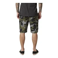 Fox Men's Slambozo 2.0 22-in Cotton Cargo Shorts