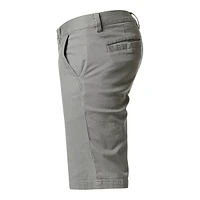 Fox Men's Essex 2.0 21-in Cotton Shorts