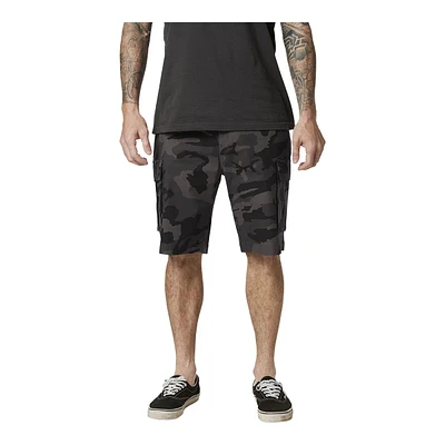 Fox Men's Slambozo 2.0 22-in Cotton Cargo Shorts