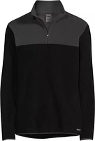 Woods Men's Blakiston 1/4 Zip Fleece