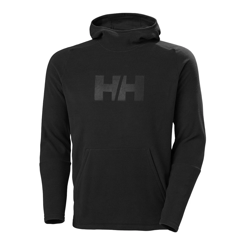 Helly Hansen Men's Daybreaker Pullover Training Hoodie, Kangaroo Pocket