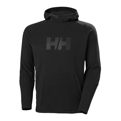 Helly Hansen Men's Daybreaker Pullover Training Hoodie, Kangaroo Pocket