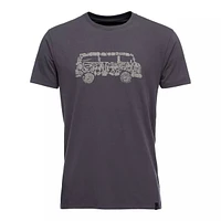 Black Diamond Men's Vantastic T Shirt