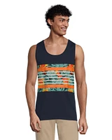 Ripzone Men's Manitou Graphic Tank Top, Lightweight, Sleeveless