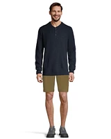 Woods Men's Turner 10-in Hiking Shorts