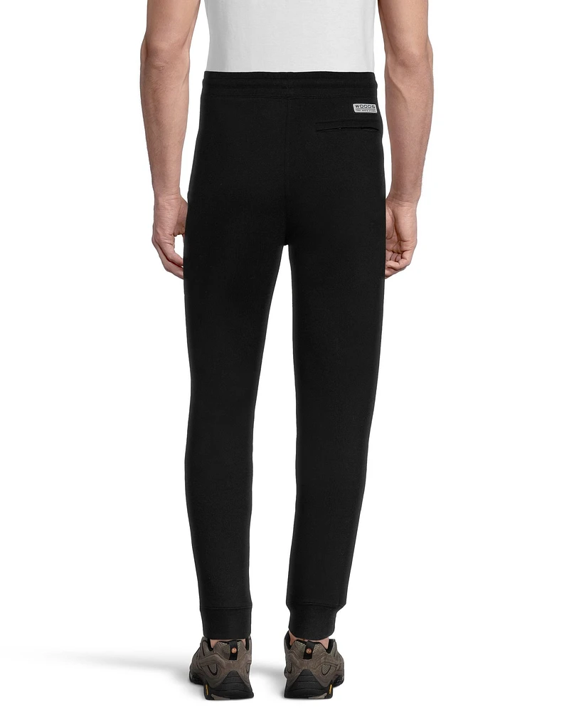 Woods Men's Camp Classic Jogger Pants