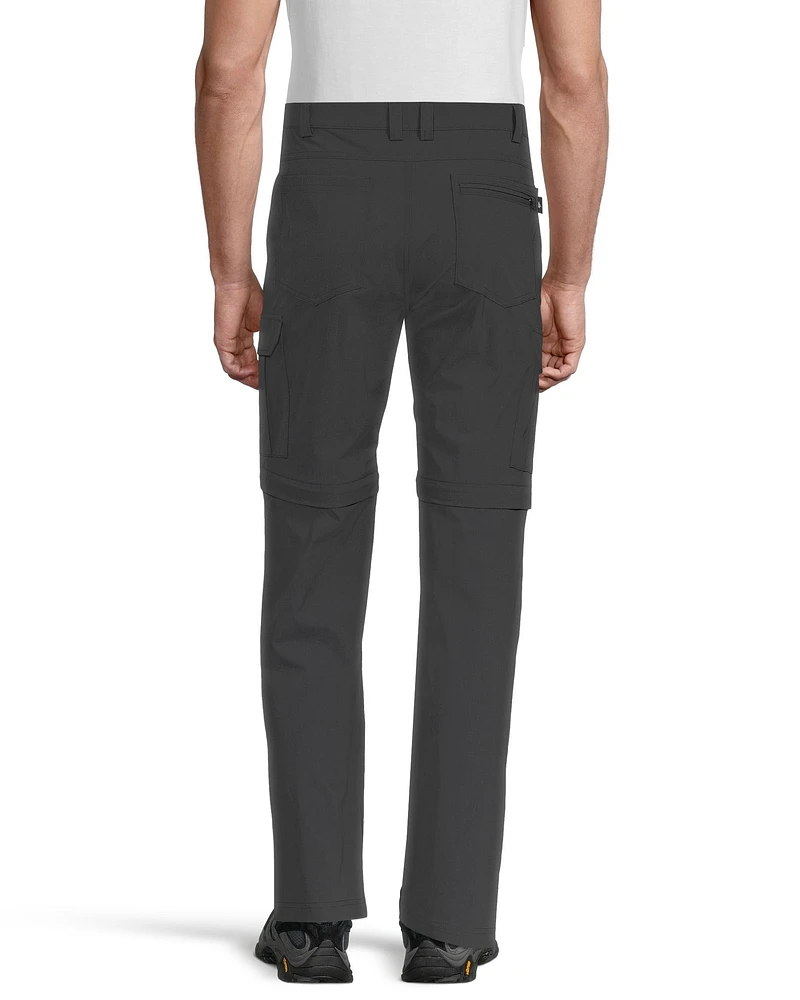 Woods Men's Warden Convertible Pants