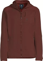 Woods Men's McKale Tech Full Zip Hoodie, Wool Blend, Moisture-Wicking