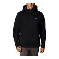 Columbia Men's Out-Shield Pullover Hoodie, Fleece, Dri-Fit