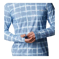 Columbia Men's Sun Deflector Long Sleeve T Shirt