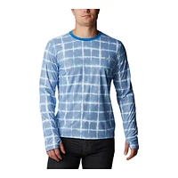 Columbia Men's Sun Deflector Long Sleeve T Shirt