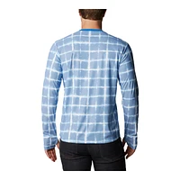 Columbia Men's Sun Deflector Long Sleeve T Shirt