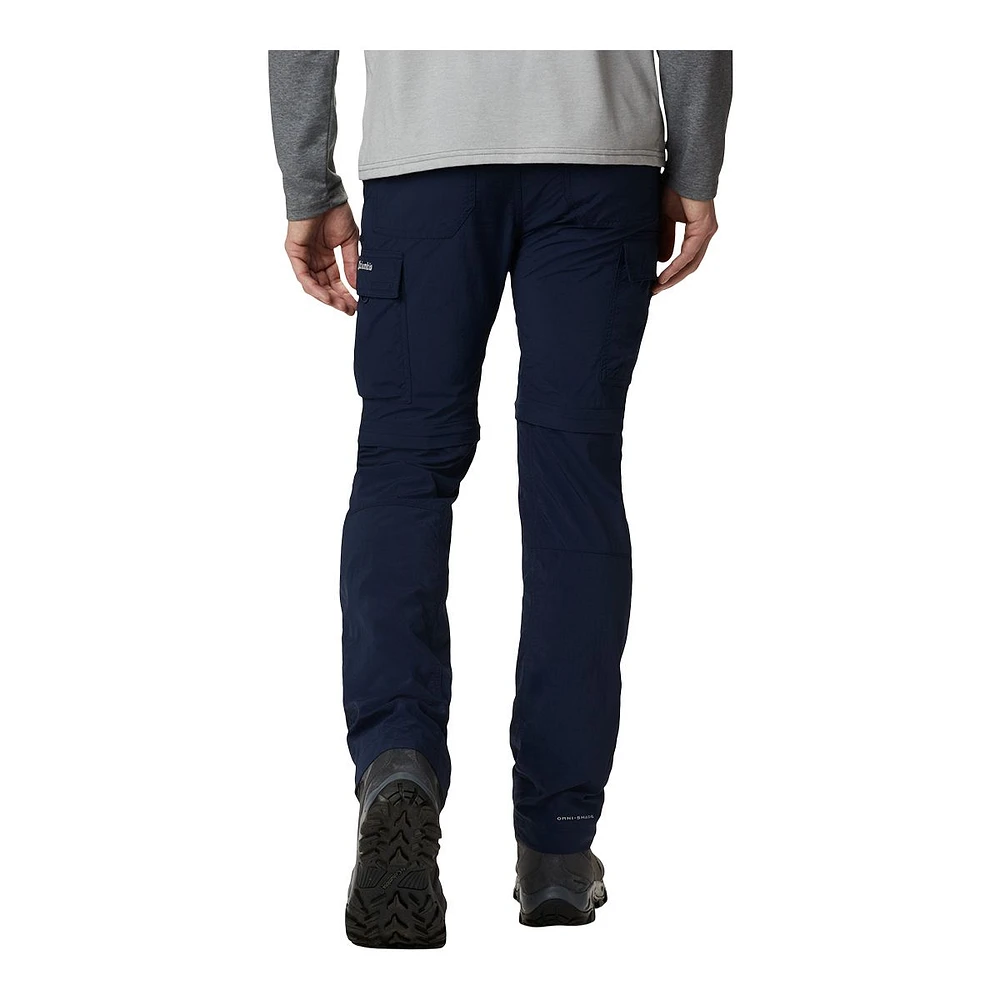 Columbia Men's Silver Ridge II Convertible Pants