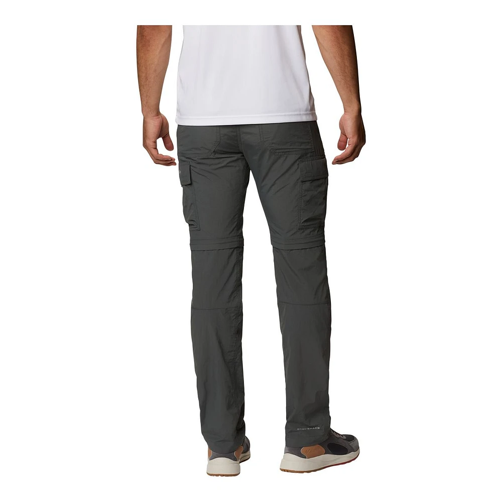 Columbia Men's Silver Ridge II Convertible Pants