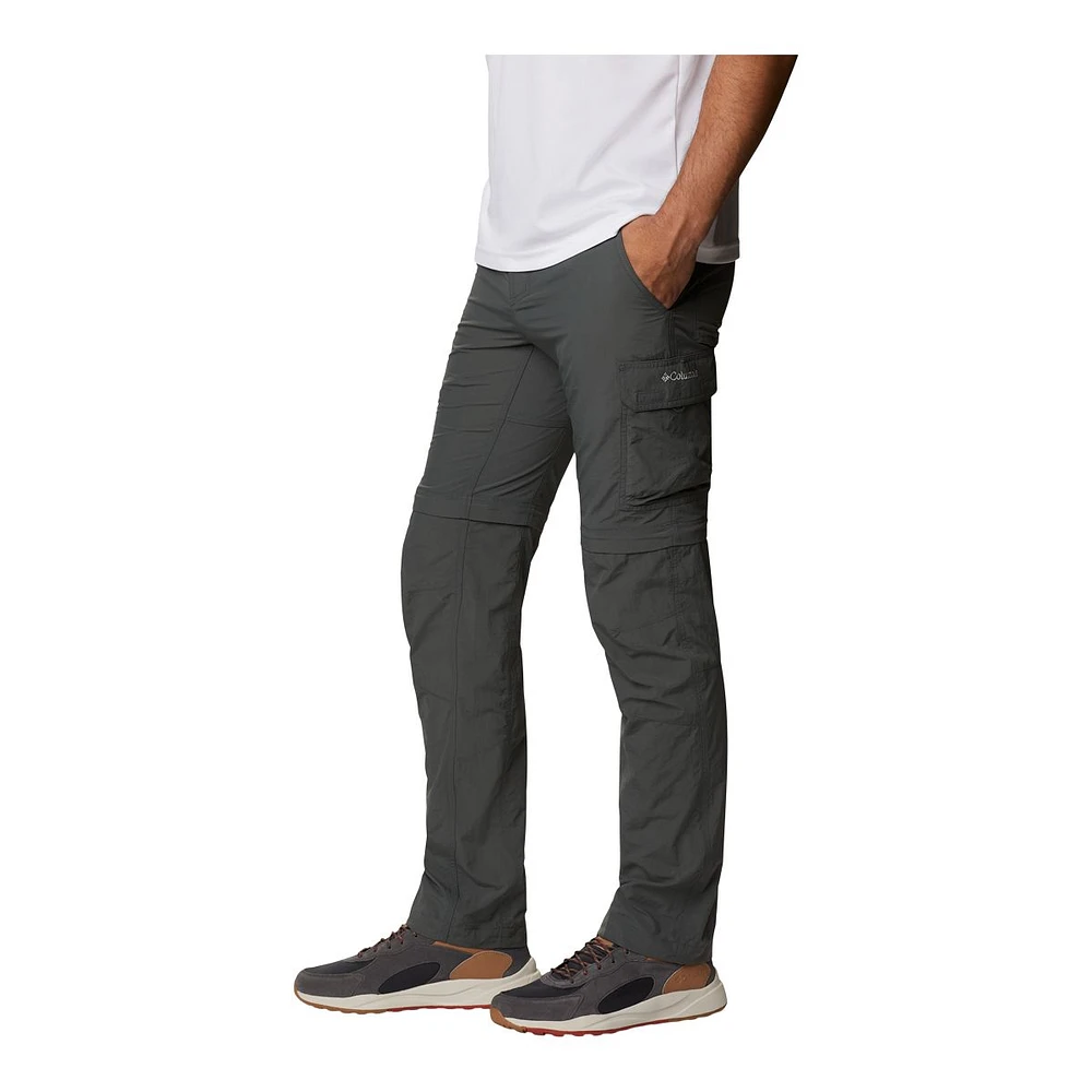 Columbia Men's Silver Ridge II Convertible Pants