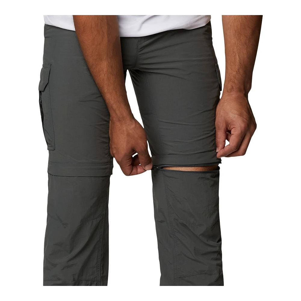 Columbia Men's Silver Ridge II Convertible Pants