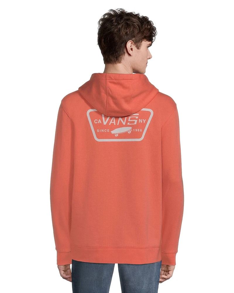 Vans Men's Full Patched II Pullover Hoodie