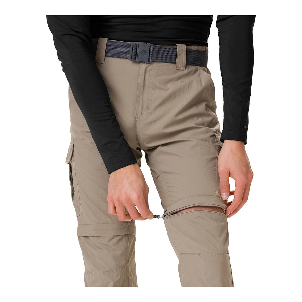 Columbia Men's Silver Ridge II Convertible Pants