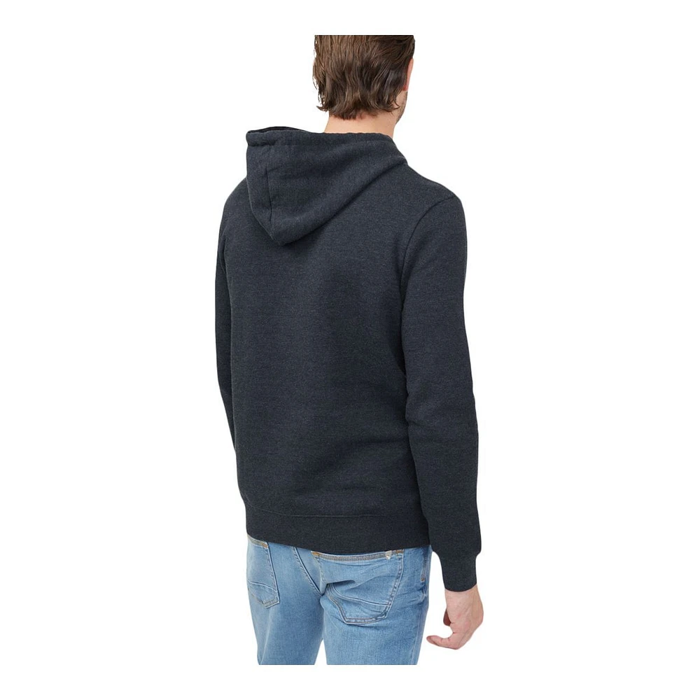 tentree Men's Juniper Classic Pullover Hoodie, Kangaroo Pocket