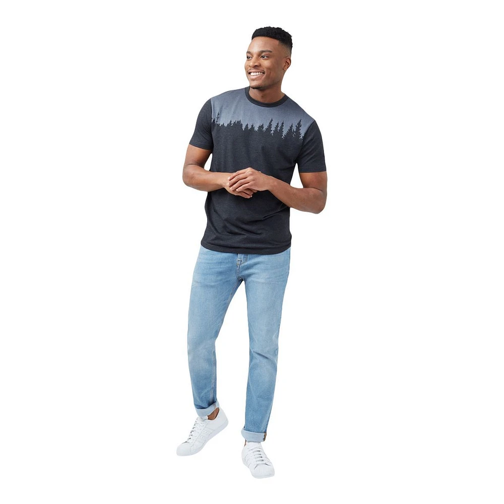 tentree Men's Juniper Classic T Shirt