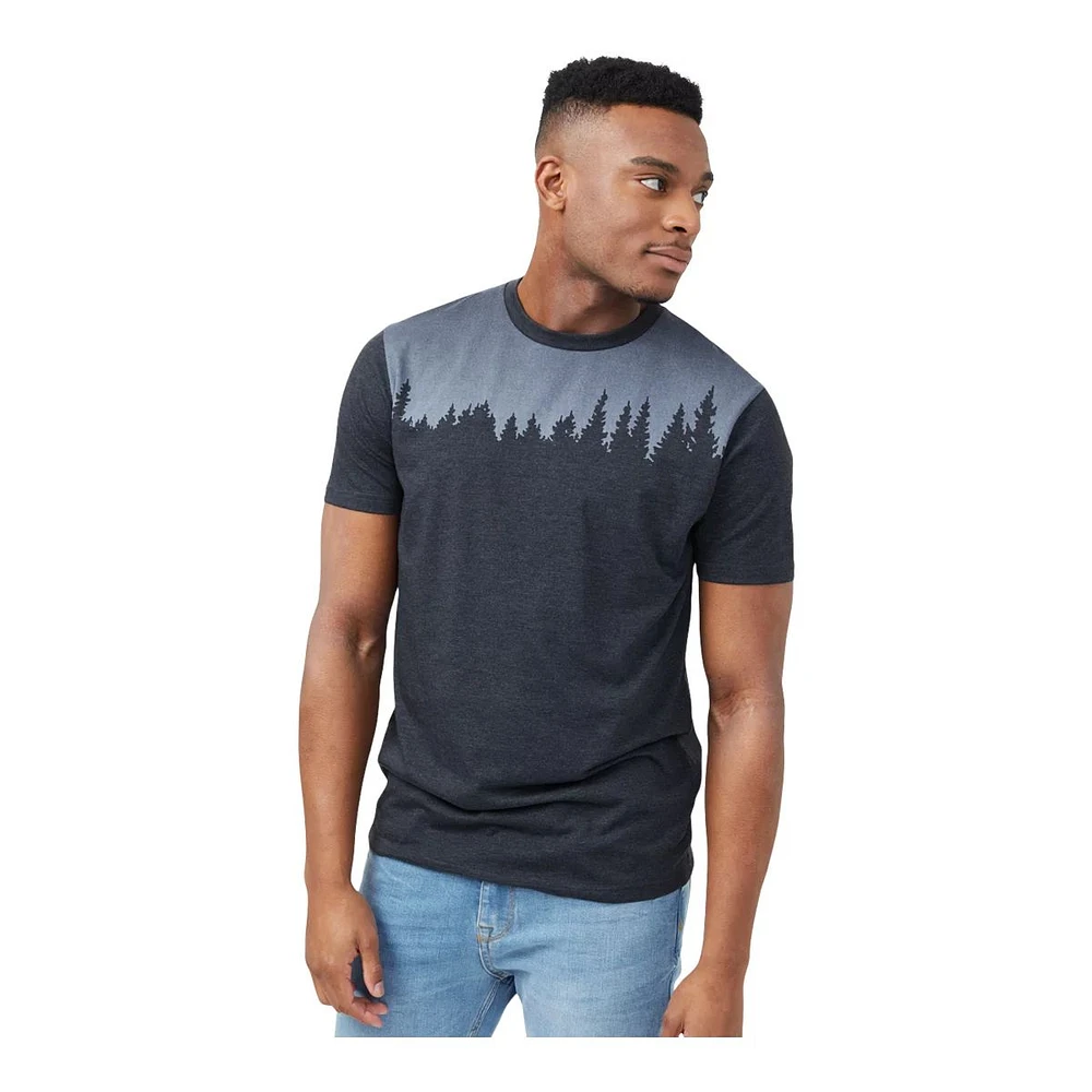 tentree Men's Juniper Classic T Shirt