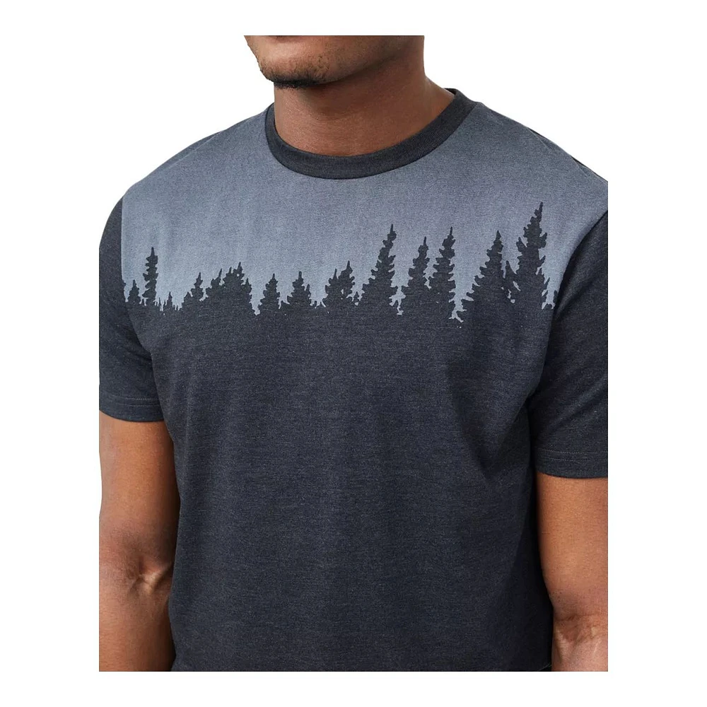 tentree Men's Juniper Classic T Shirt