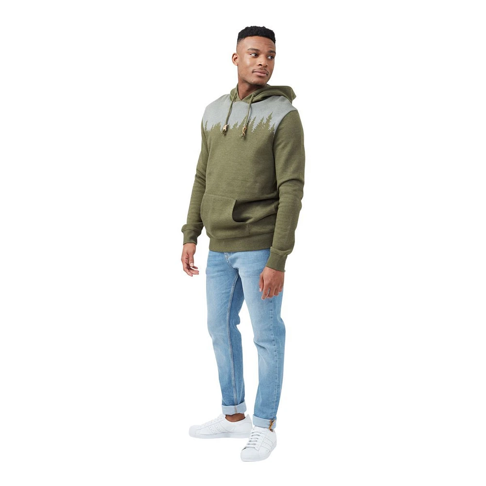 tentree Men's Juniper Classic Pullover Hoodie