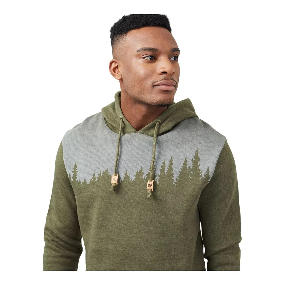 tentree Men's Juniper Classic Pullover Hoodie