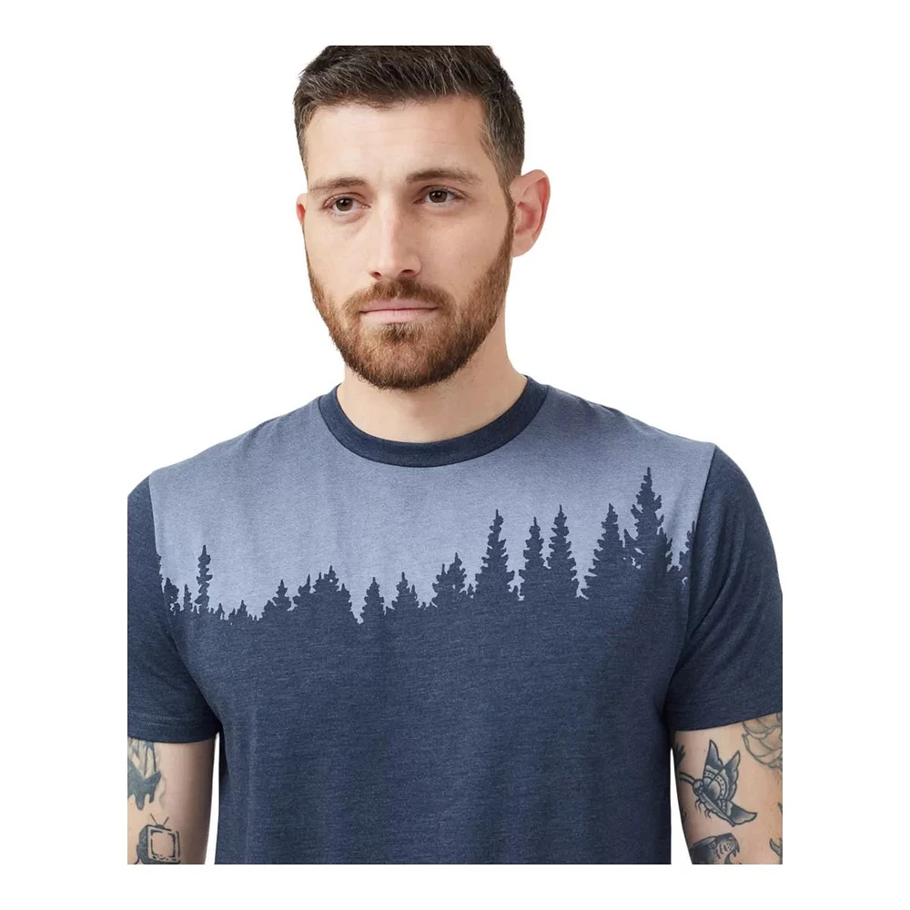 tentree Men's Juniper Classic T Shirt