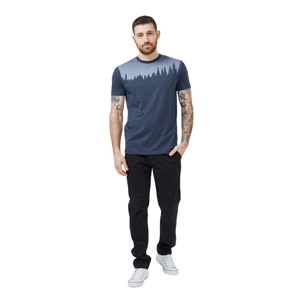 tentree Men's Juniper Classic T Shirt