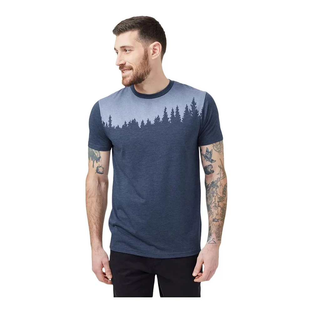 tentree Men's Juniper Classic T Shirt