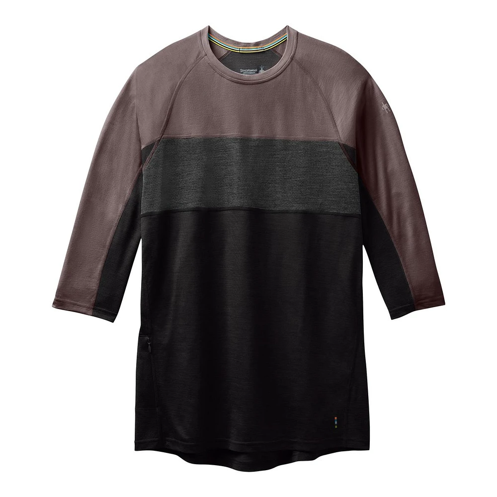 Smartwool Men's Merino 150 3/4 Sleeve T Shirt