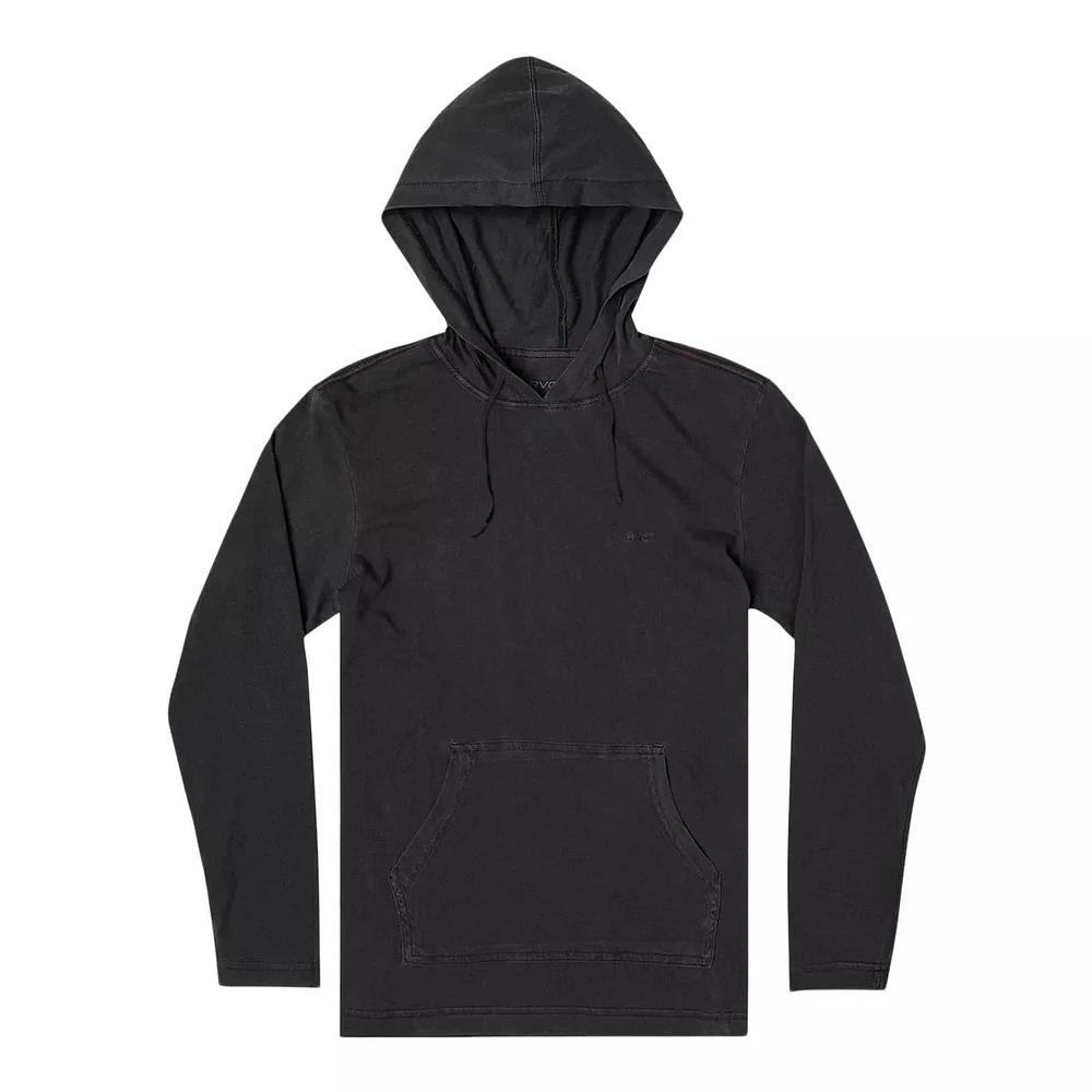 RVCA Men's Pigment Pullover Hoodie