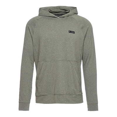 Black Diamond Men's Stone Pullover Hoodie, Kangaroo Pocket