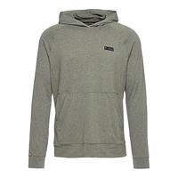 Black Diamond Men's Stone Pullover Hoodie, Kangaroo Pocket