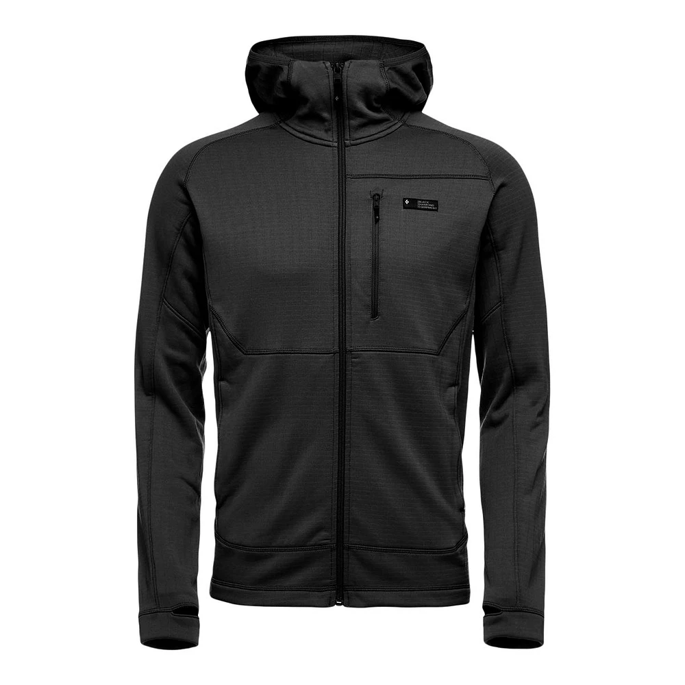 Black Diamond Men's Factor Hoodie