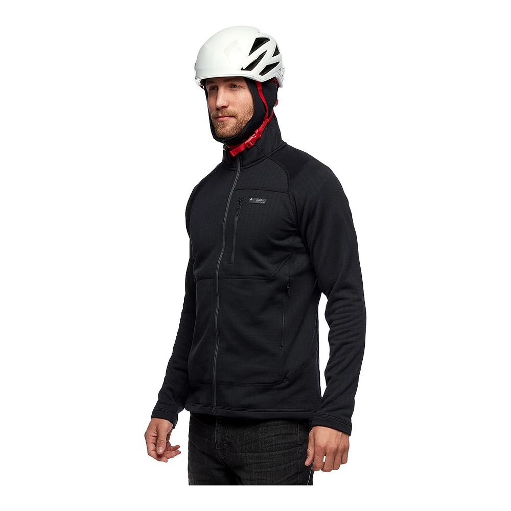 Black Diamond Men's Factor Hoodie