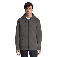 Ripzone Men's Timber Sherpa Lined Full Zip Hoodie