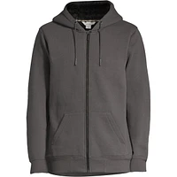 Ripzone Men's Timber Sherpa Lined Full Zip Hoodie