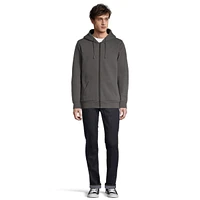 Ripzone Men's Timber Sherpa Lined Full Zip Hoodie