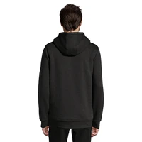 Ripzone Men's Timber Sherpa Lined Full Zip Hoodie