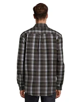 Ripzone Men's Morley Long Sleeve Flannel Shirt