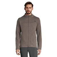 Woods Men's Matier Full Zip Long Sleeve Top