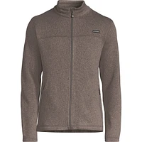 Woods Men's Matier Full Zip Long Sleeve Top