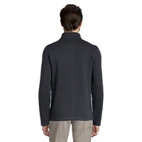 Woods Men's Matier Full Zip Long Sleeve Top