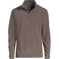 Woods Men's Collier 1/4 Zip Long Sleeve FleeceTop