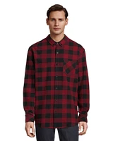 Ripzone Men's Monte Flannel Shirt