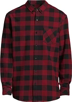 Ripzone Men's Monte Flannel Shirt