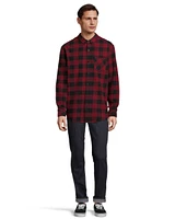 Ripzone Men's Monte Flannel Shirt