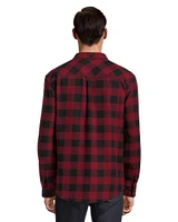 Ripzone Men's Monte Flannel Shirt